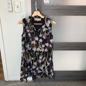 Philosophy floral dress